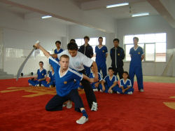 Unterkunft Wushu Hotel in Shaolin